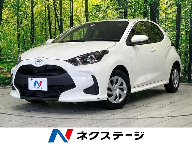 TOYOTA / YARIS
