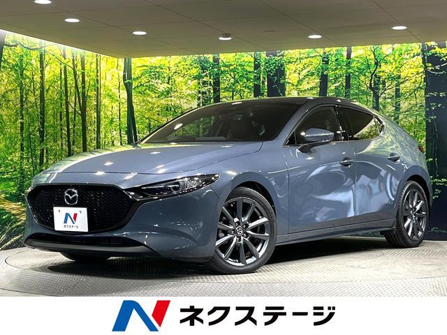 MAZDA / MAZDA3 FASTBACK