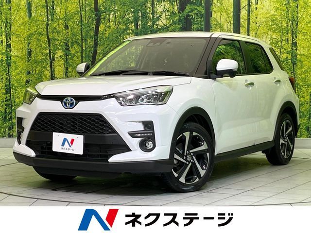 TOYOTA / RAIZE HYBRID
