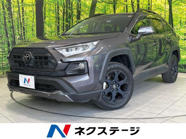 TOYOTA / RAV4 4WD