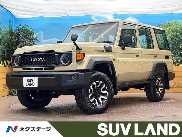 TOYOTA / LANDCRUISER 70