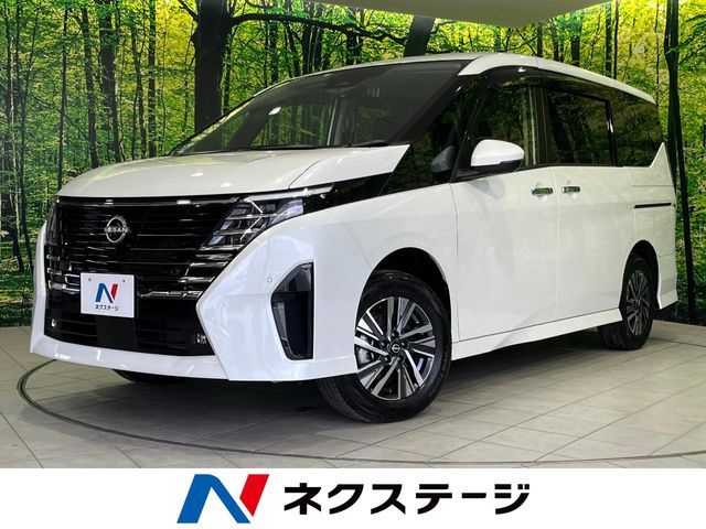 NISSAN / SERENA  WG 4WD