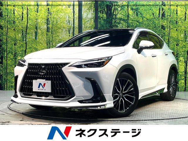 TOYOTA / LEXUS NX350h