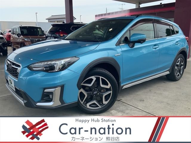SUBARU / SUBARU XV HYBRID