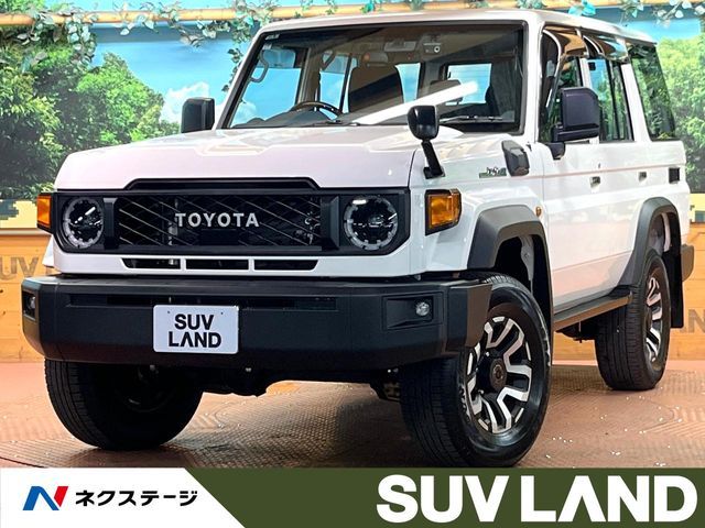TOYOTA / LANDCRUISER 70