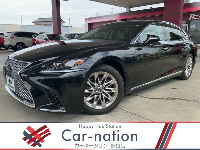 TOYOTA / LEXUS LS500