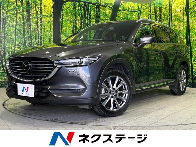 MAZDA / CX-8 4WD
