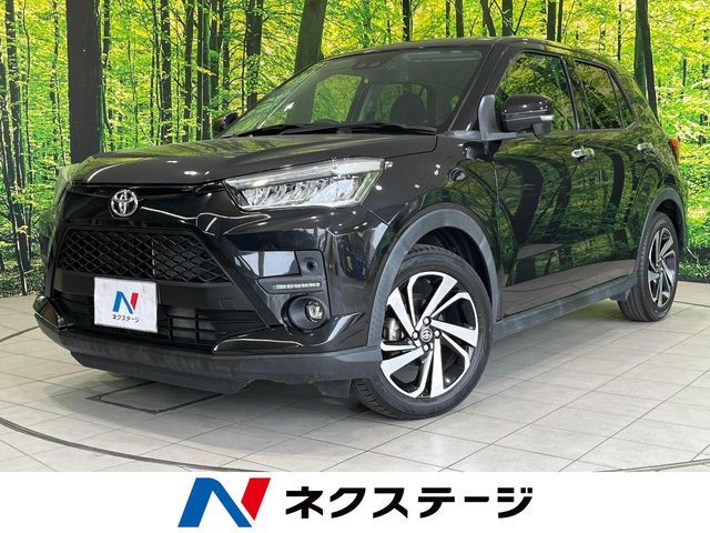 TOYOTA / RAIZE
