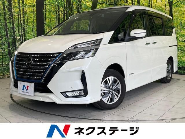 NISSAN / SERENA  WG