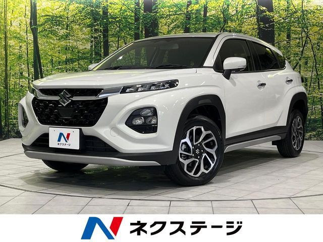 SUZUKI / FRONX