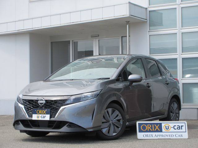 NISSAN / NOTE