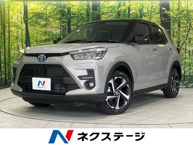 TOYOTA / RAIZE HYBRID