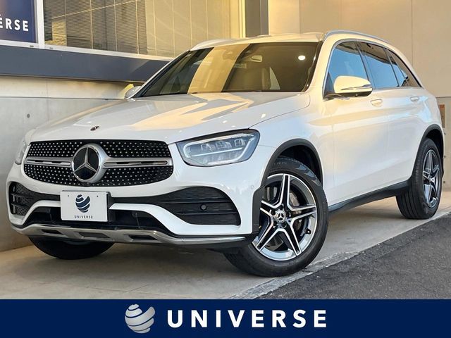 MERCEDES BENZ / MERCEDES BENZ GLC class
