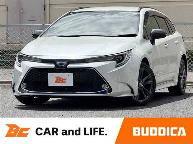 TOYOTA / COROLLA TOURING HYBRID