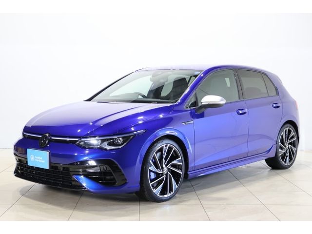 VOLKSWAGEN / VOLKSWAGEN GOLF R