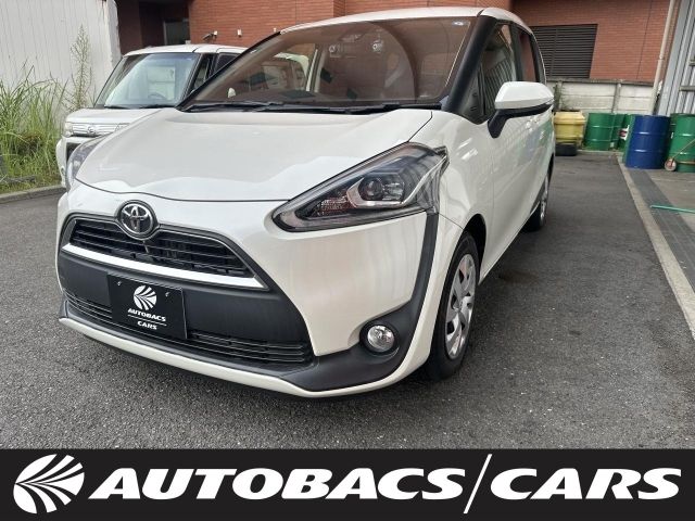 TOYOTA / SIENTA