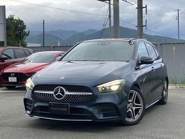 MERCEDES BENZ / MERCEDES BENZ B class