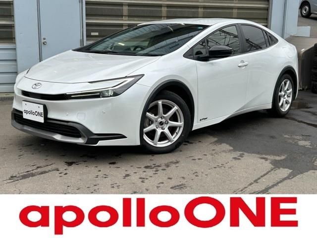TOYOTA / PRIUS 4WD