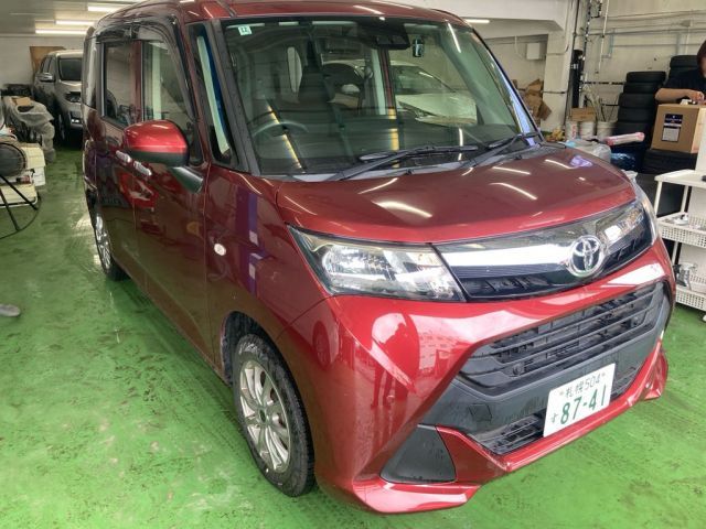 TOYOTA / TANK 4WD