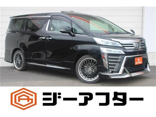 TOYOTA / VELLFIRE