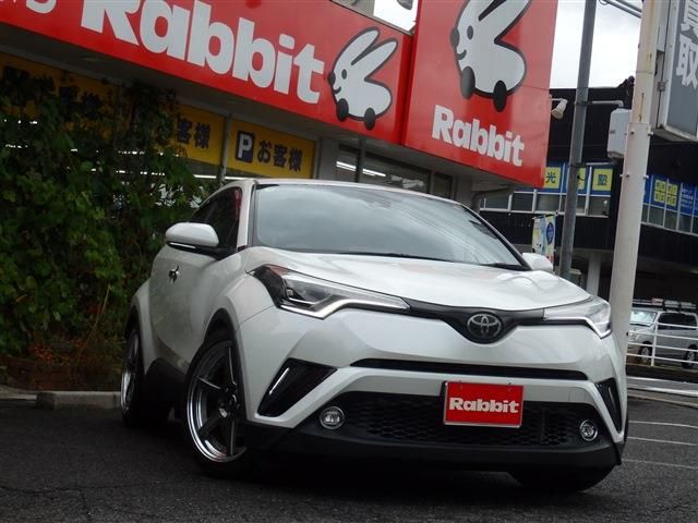 TOYOTA / C-HR