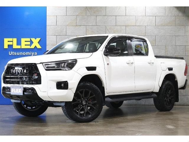 TOYOTA / HILUX 4WD