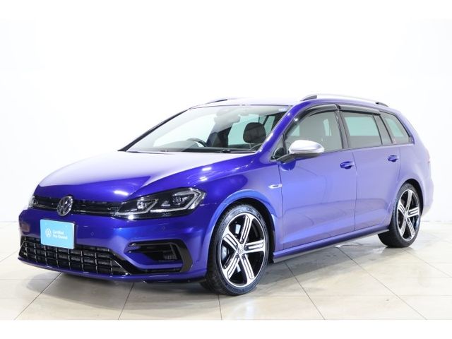 VOLKSWAGEN / VOLKSWAGEN GOLF R VARIANT