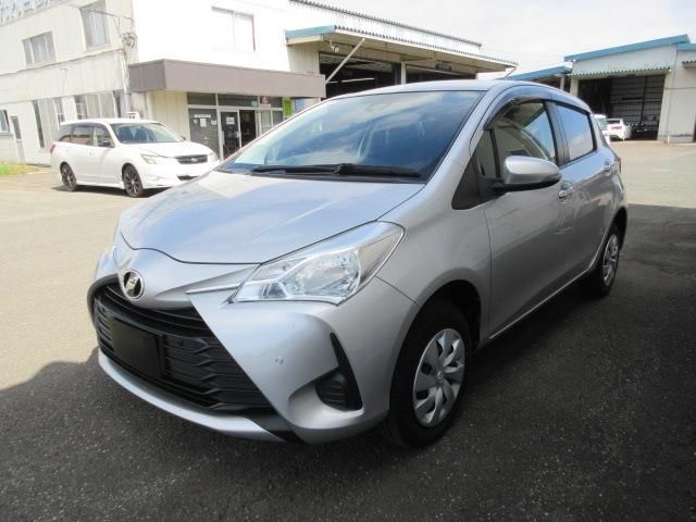 TOYOTA / VITZ  4WD