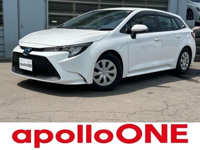TOYOTA / COROLLA TOURING HYBRID 4WD