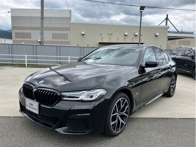 BMW / BMW 5series sedan