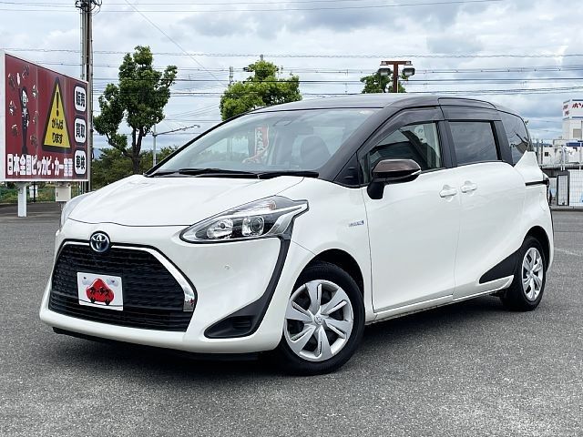 TOYOTA / SIENTA HYBRID