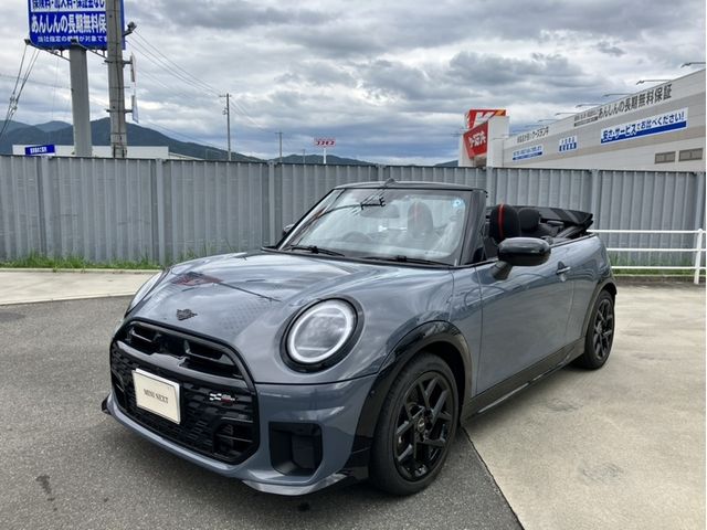 BMW / MINI COOPER open