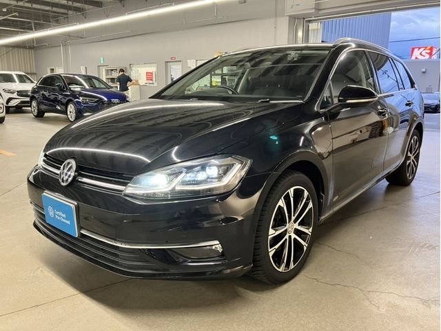 VOLKSWAGEN / VOLKSWAGEN GOLF VARIANT