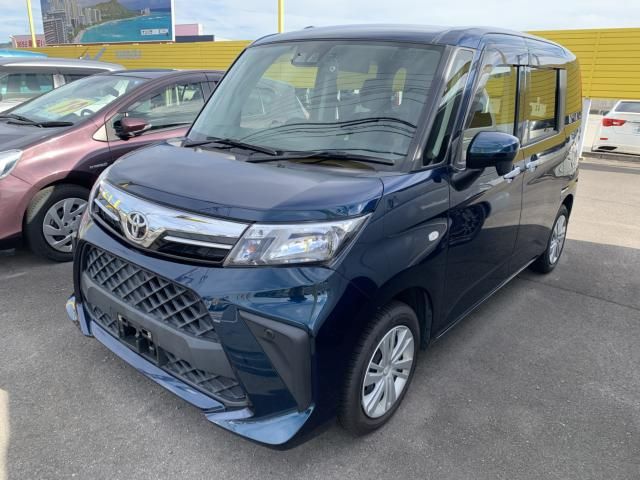Japanese used car Ref# 1668608 TOYOTA / ROOMY