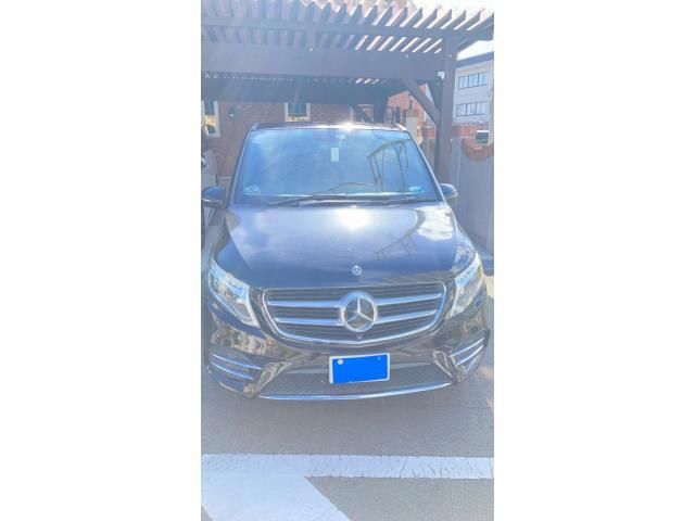 MERCEDES BENZ / MERCEDES BENZ V class