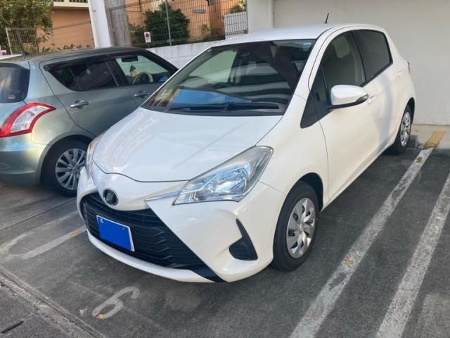 Japanese used car Ref# 1668612 TOYOTA / VITZ