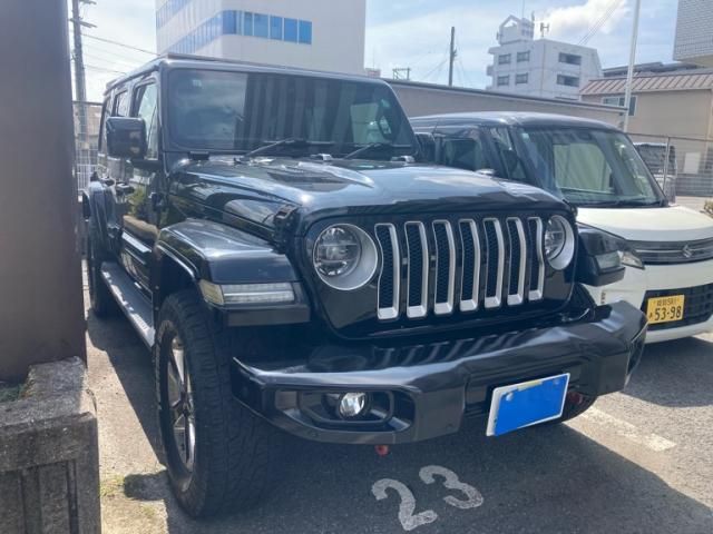 JEEP / JEEP WRANGLER UNLIMITED