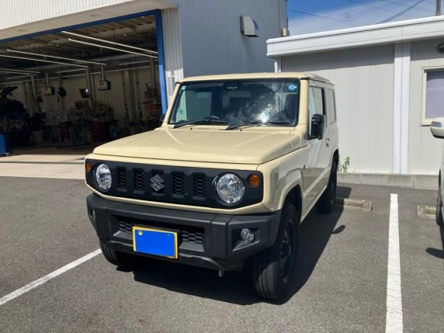 SUZUKI / JIMNY 4WD