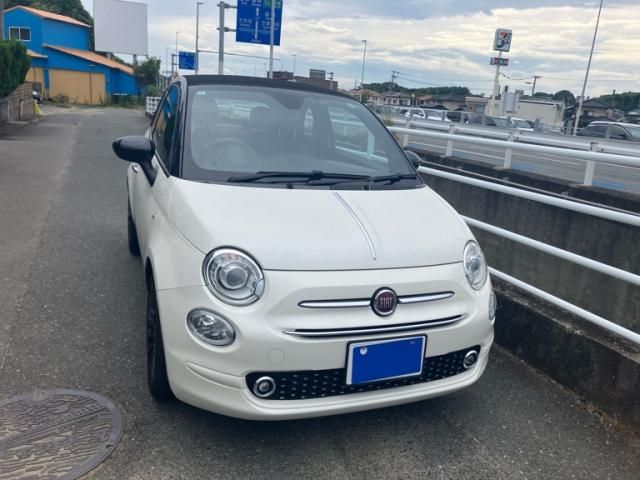 FIAT / FIAT 500C