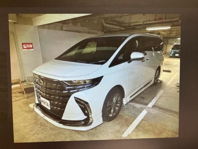 TOYOTA / ALPHARD