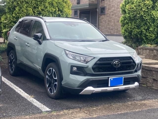 TOYOTA / RAV4 4WD