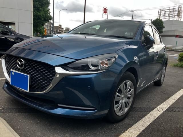MAZDA / マツダ２