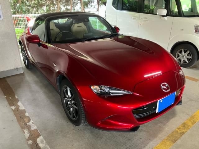 MAZDA / ROADSTER