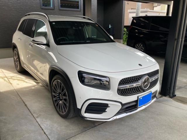 MERCEDES BENZ / MERCEDES BENZ GLB