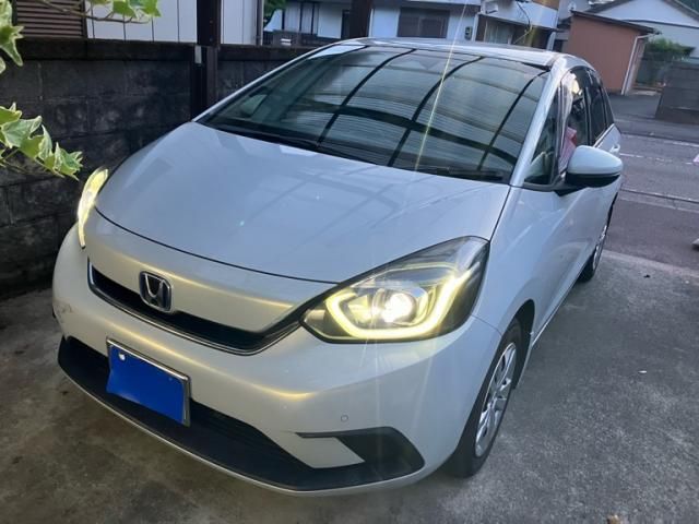 HONDA / FIT e:HEV