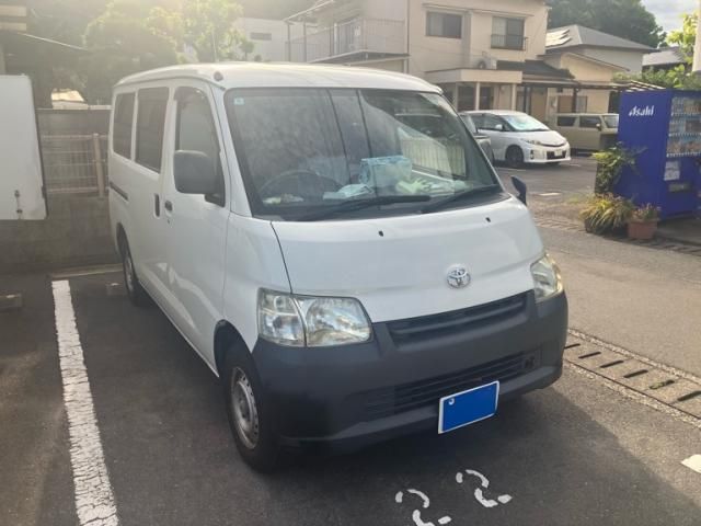 TOYOTA / LITEACE van 2WD