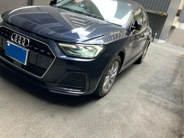 AUDI / AUDI A1 SPORTBACK