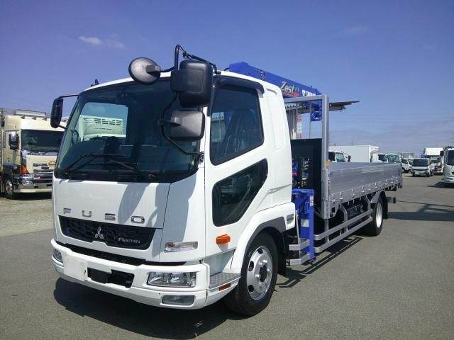 Japanese used car Ref# 1668678 MITSUBISHI FUSOU / FIGHTER