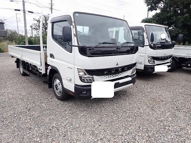 Japanese used car Ref# 1668682 MITSUBISHI / CANTER