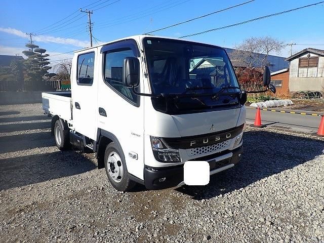 Japanese used car Ref# 1668683 MITSUBISHI / CANTER